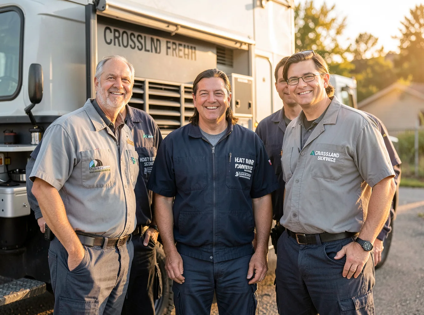 Heat Pump Installation company in Sharpsburg, IA